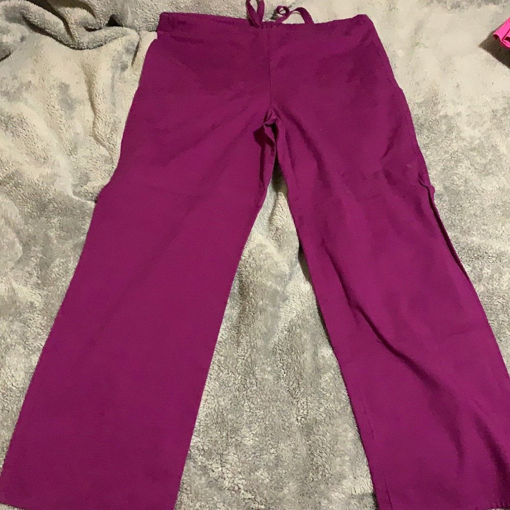 Scrub Bottoms